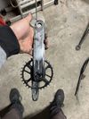 Kliky sram NX