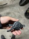 Shimano šly řazení 