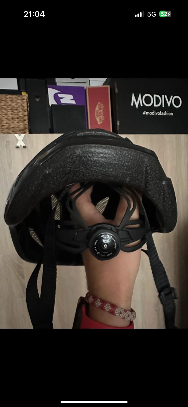 Cyklistická helma zn. Ekoi ar13 chameleon