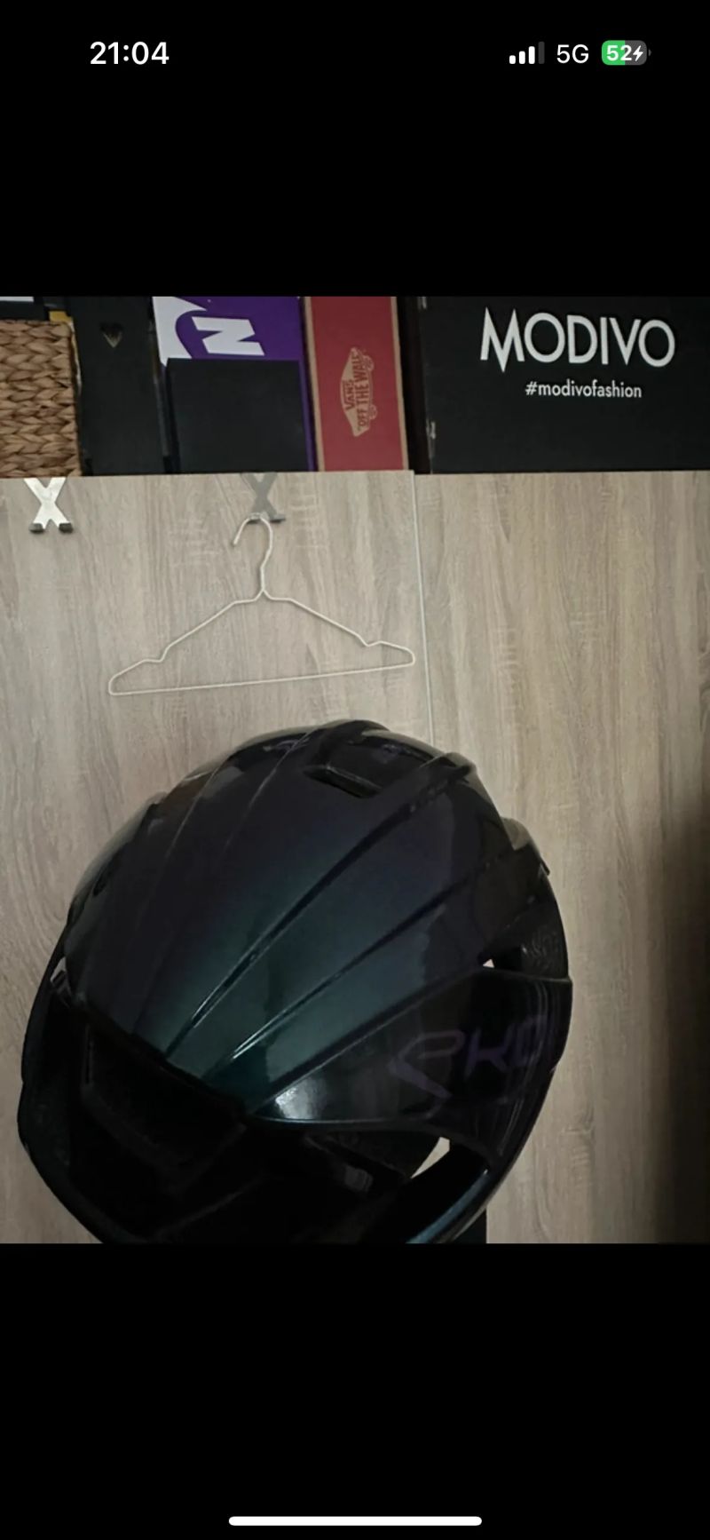 Cyklistická helma zn. Ekoi ar13 chameleon