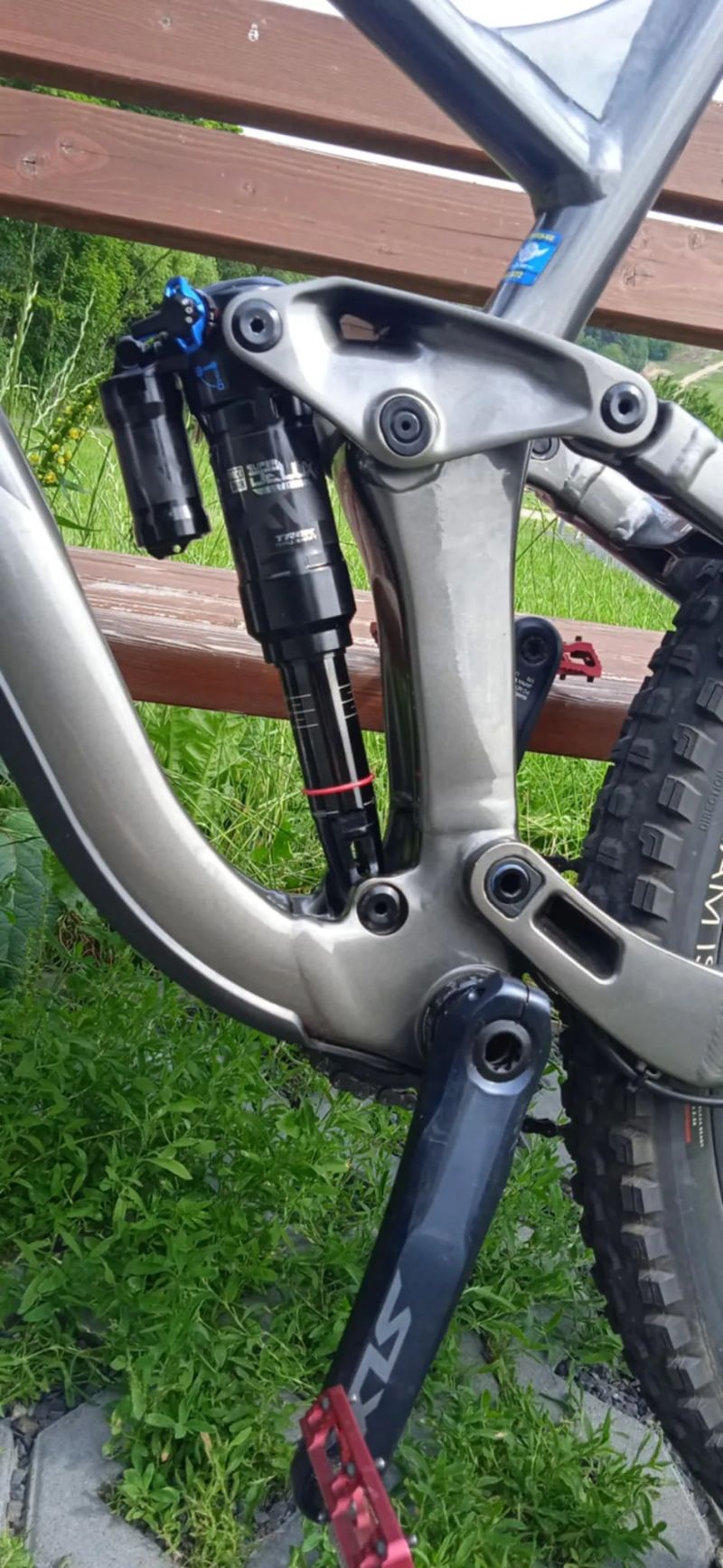 trek slash