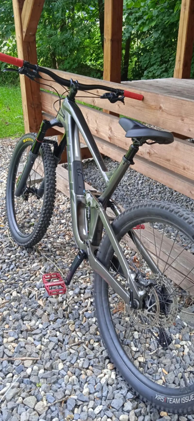 trek slash
