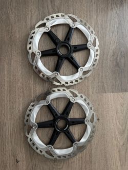 Prodám brzdové kotouče Shimano RT-EM810-L pro elektrokola, 203 mm, Center Lock
