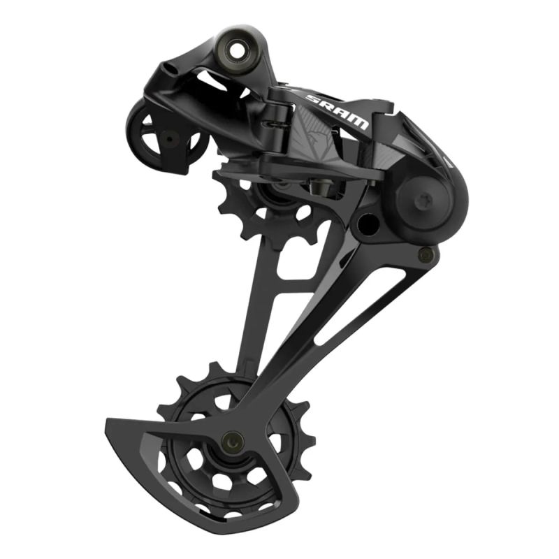 Přehazovačka SRAM SX Eagle, 12ti rychl., hliníková, černá NOVÁ