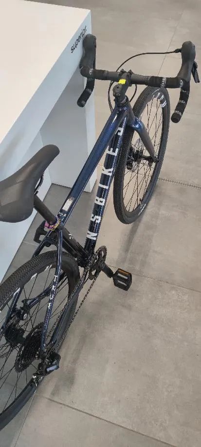 Gravel kolo NS Bikes RAG JR