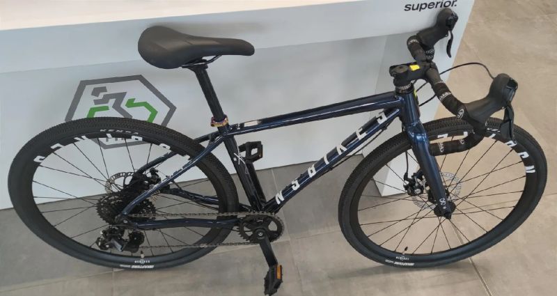 Gravel kolo NS Bikes RAG JR