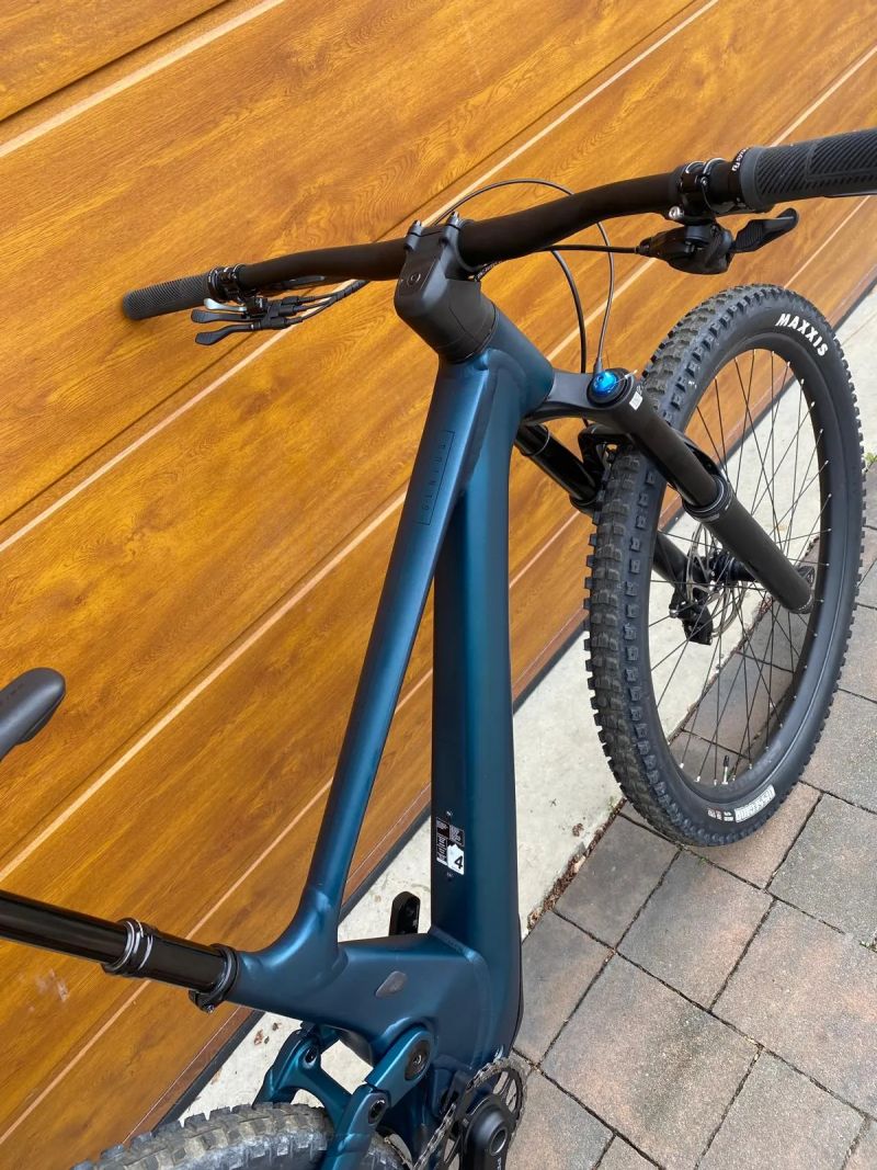 SCOTT Genius 930 2025 S nové