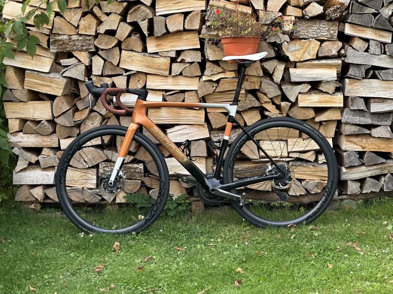 PROOFY GUNNY 2025 vel. M - Sram Red AXS