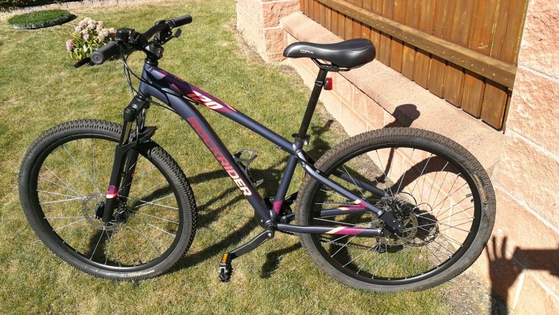 Rockrider ST 120 - ROCKRIDER 2021 (S)