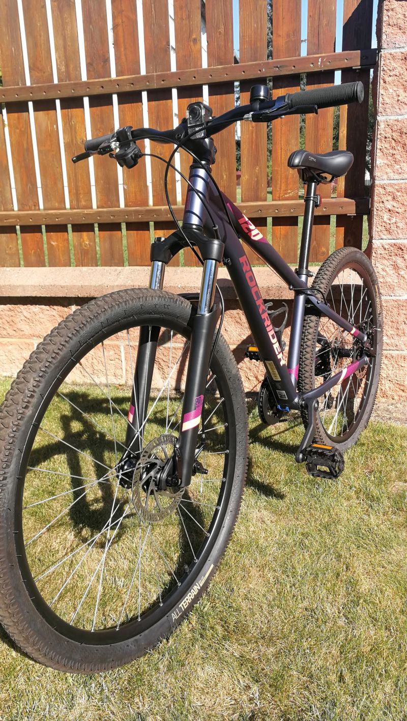 Rockrider ST 120 - ROCKRIDER 2021 (S)