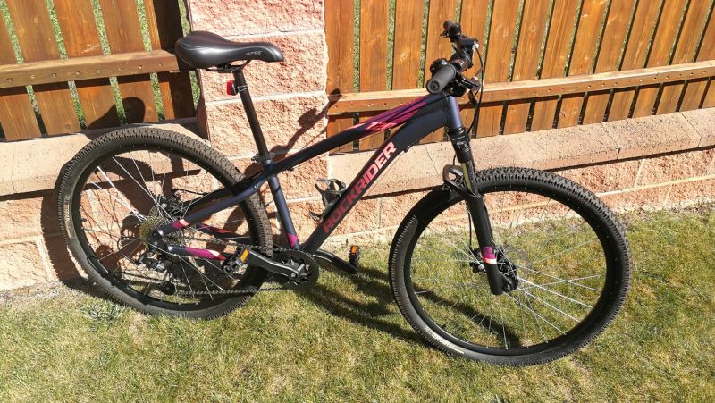 Rockrider ST 120 - ROCKRIDER 2021 (S)