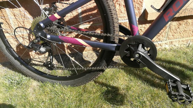 Rockrider ST 120 - ROCKRIDER 2021 (S)