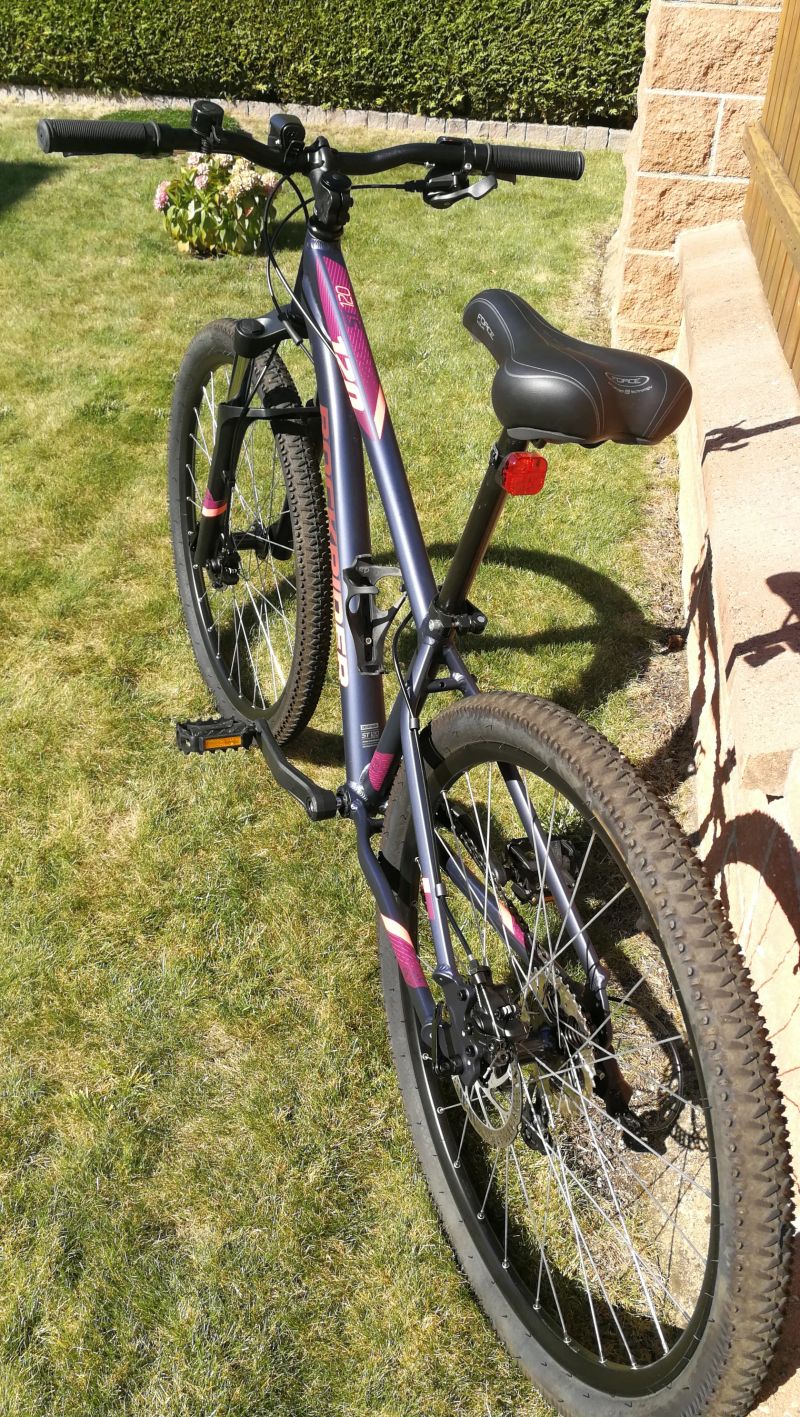 Rockrider ST 120 - ROCKRIDER 2021 (S)