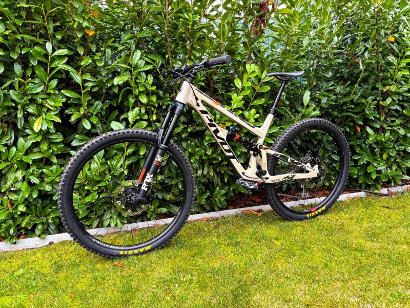 Pivot Firebird 29 Carbon X01