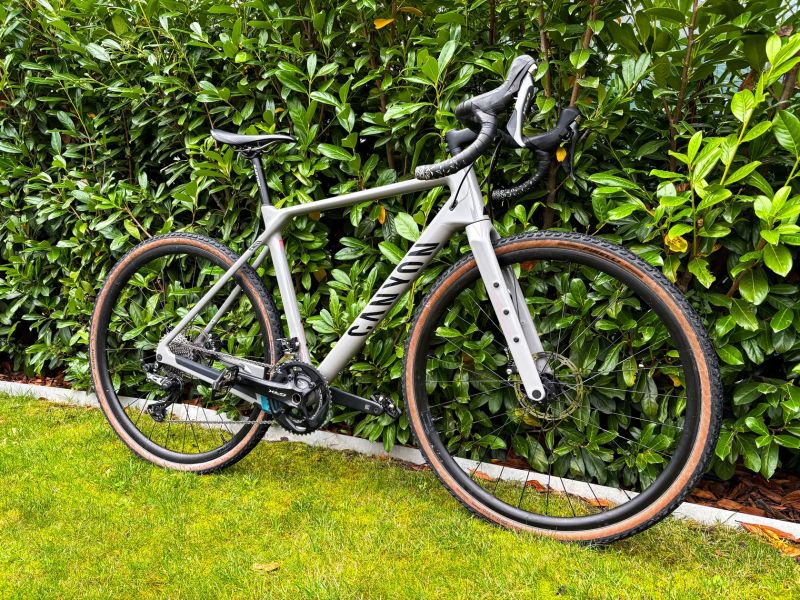 Canyon Grizl CF SL GRX Carbon