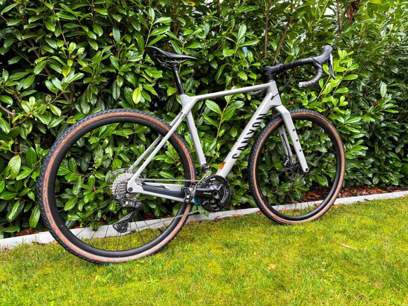 Canyon Grizl CF SL GRX Carbon