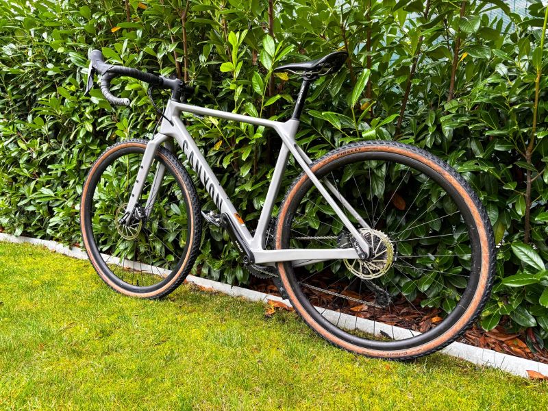 Canyon Grizl CF SL GRX Carbon