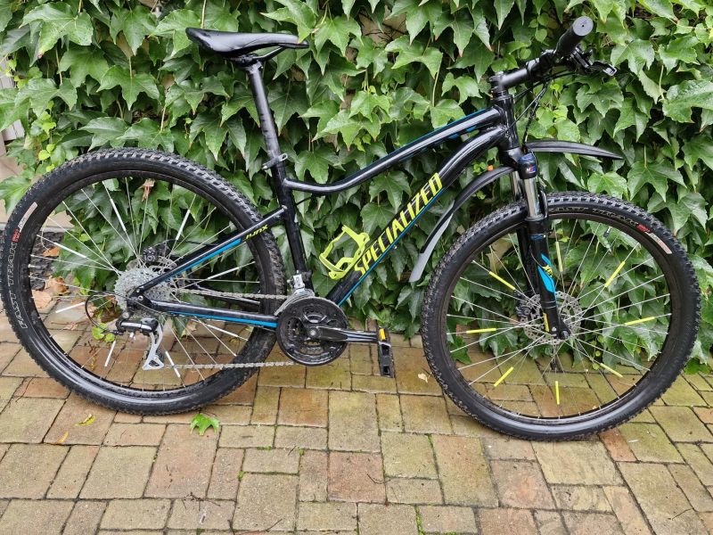 Specialized Jynx 650b