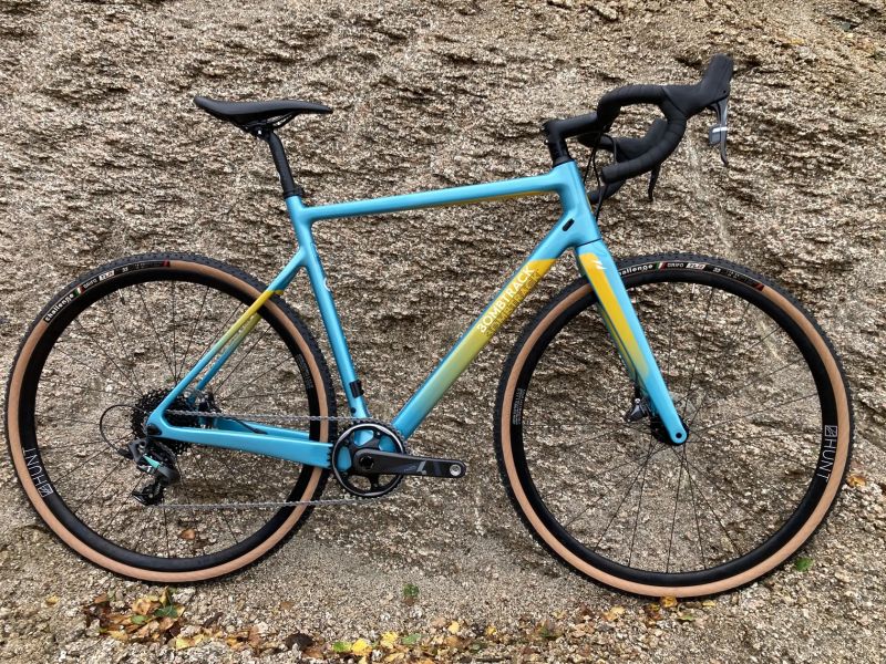 Bombtrack Tension C vel. L