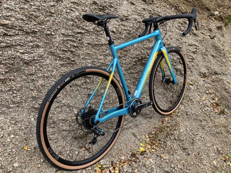 Bombtrack Tension C vel. L