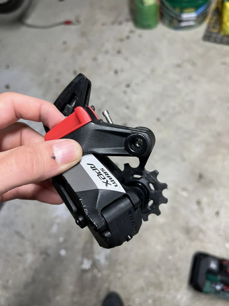 Sram RIVAL AXS XPLR - 12 rychlostní