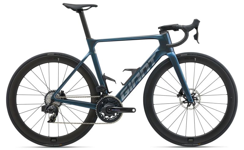 GIANT Propel Advanced Pro 0 2025 – závodní aero silnička - NOVÁ
