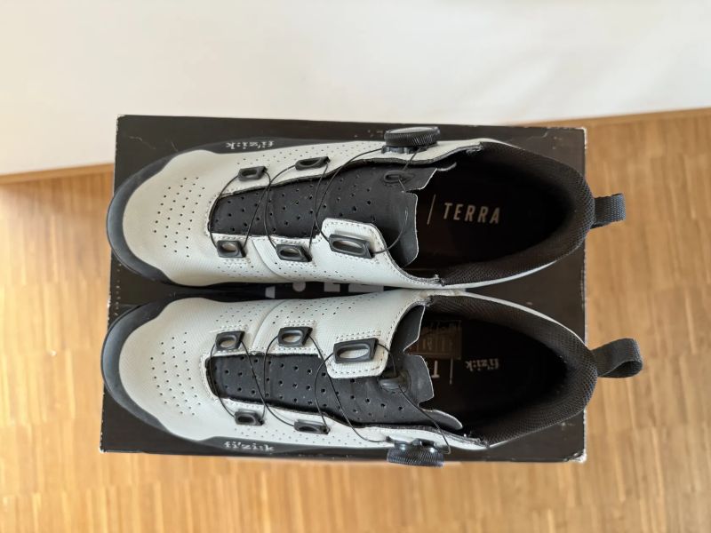 Fizik Terra Atlas (gray/black) vel.40
