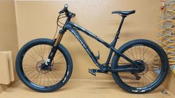 Dartmoor Hornet 2022 "L", FOX 34, Shimano XT, SLX