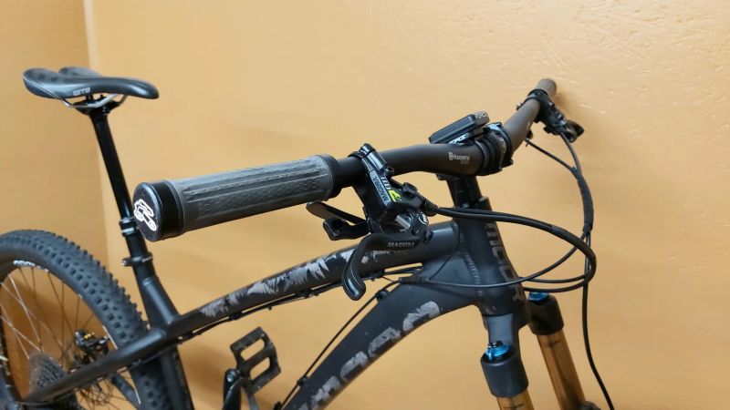 Dartmoor Hornet 2022 "L", FOX 34, Shimano XT, SLX