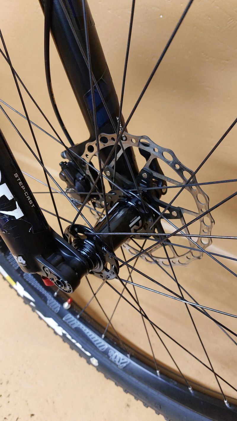 Dartmoor Hornet 2022 "L", FOX 34, Shimano XT, SLX