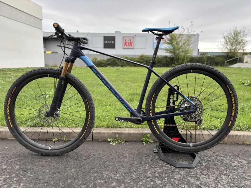 Mondraker Podium rr 8,9kg