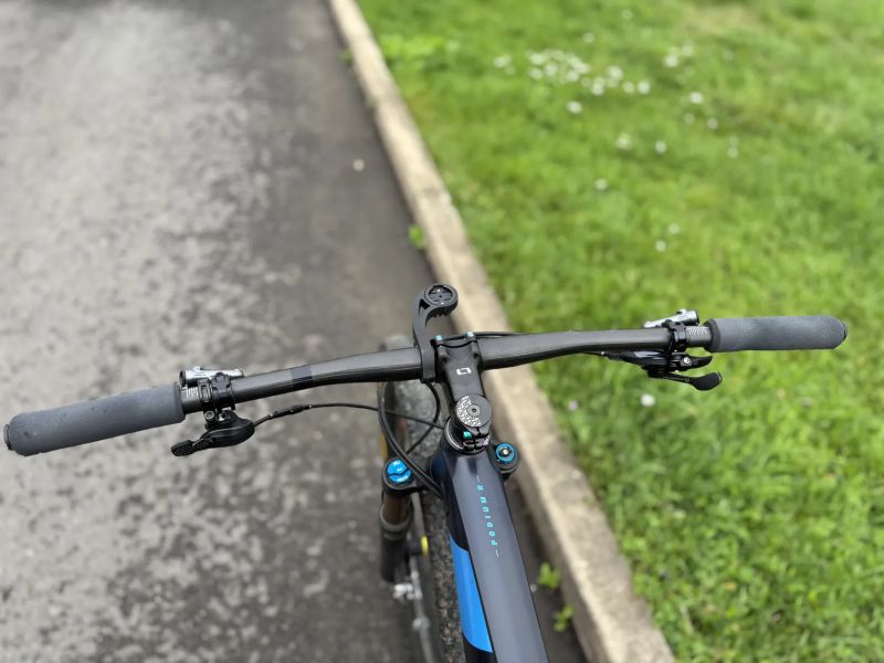Mondraker Podium rr 8,9kg