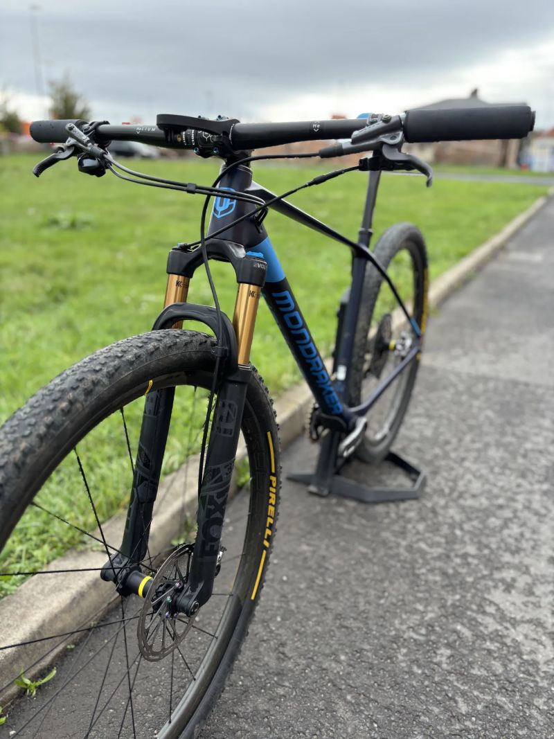 Mondraker Podium rr 8,9kg