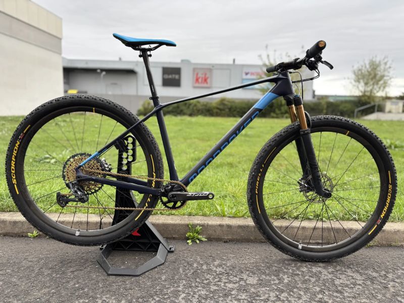 Mondraker Podium rr 8,9kg