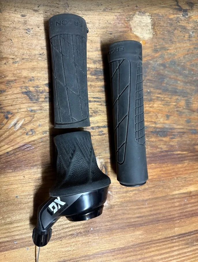 Sram X0 Gripshift