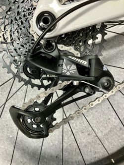 Sram NX pravá řadící páčka + přehazovačka, lze i s kazetou (Praha, Rakovník)