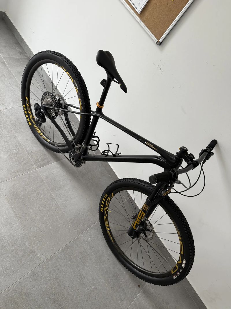 Merida Big nine 7000