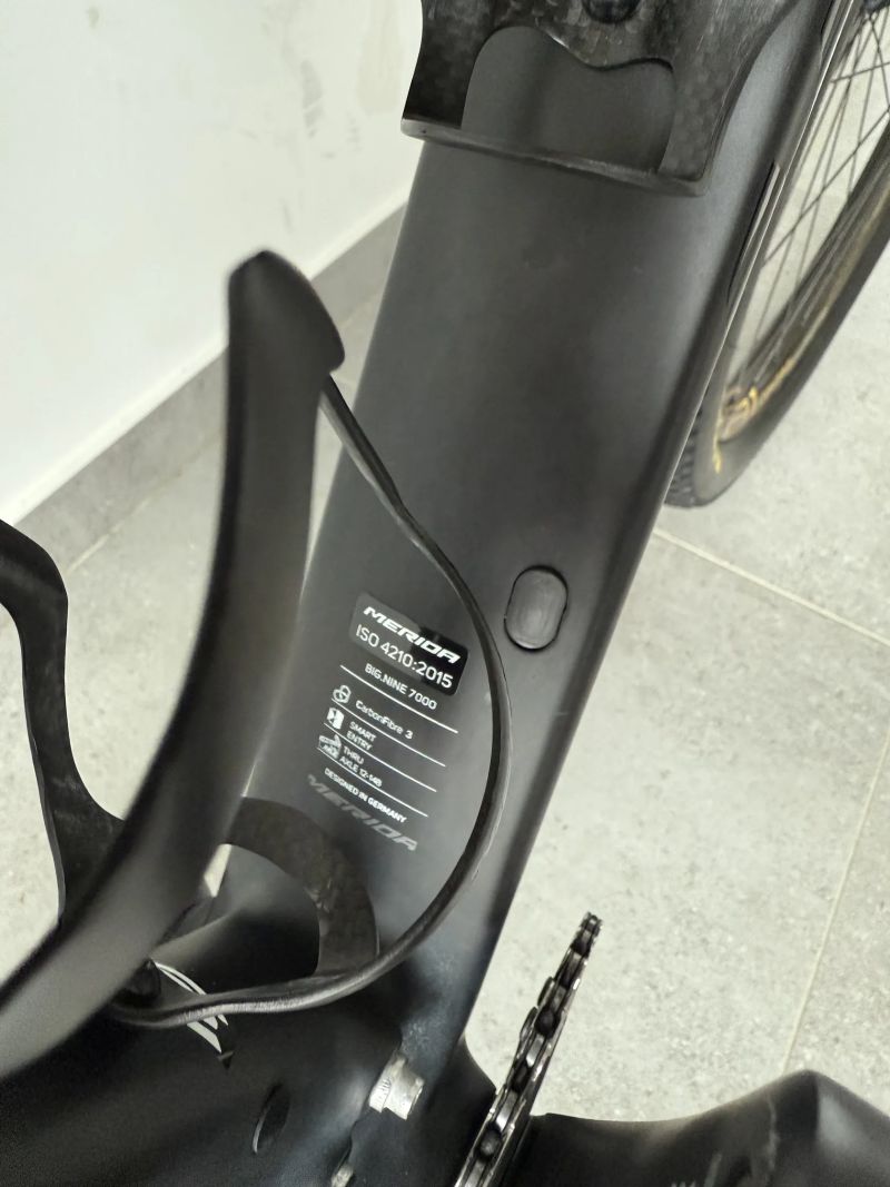 Merida Big nine 7000