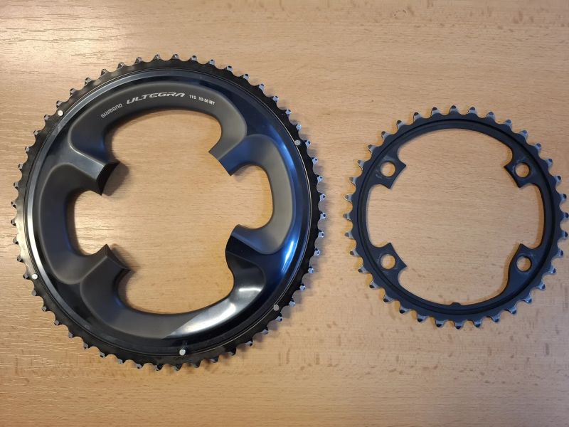 Shimano Ultegra FC - R80000 11 S 52-36