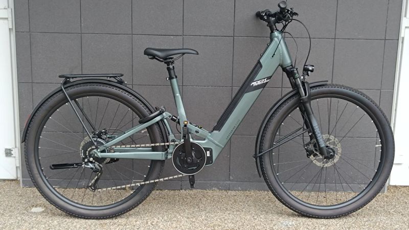 Rock Machine Crossride e450 FS Touring
