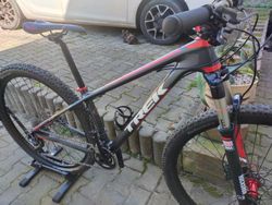 KARBONOVÉ HORSKÉ TREK VELIKOST XS .,.JAKO NOVÉ
