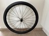 Silniční/Gravel karbonová kola 45mm DT Swiss