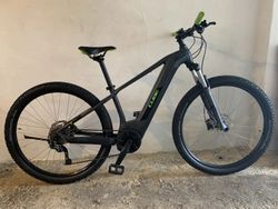 Cube Reaction Hybrid Performance 500