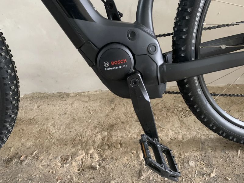 Cube Reaction Hybrid Performance 500