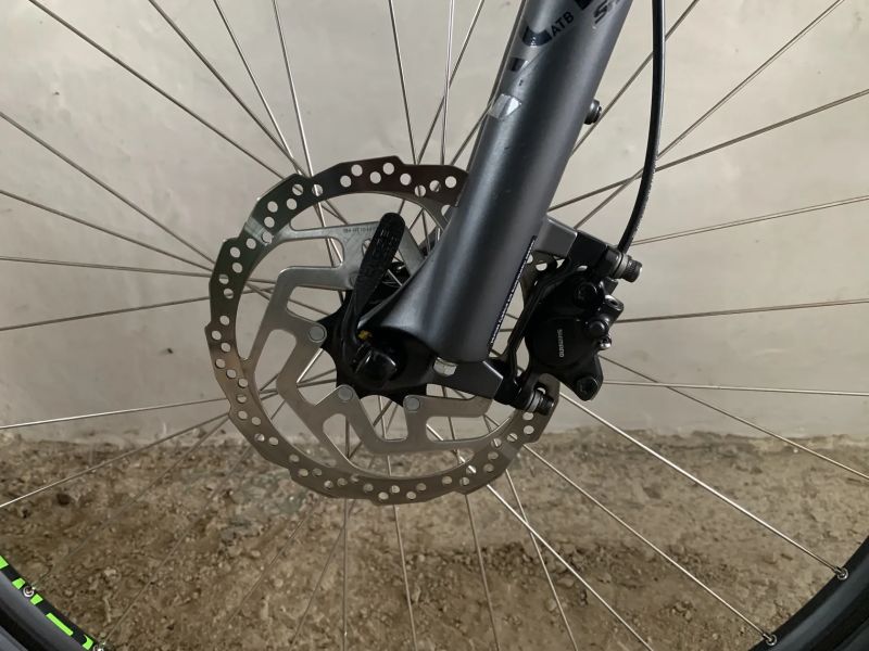Cube Reaction Hybrid Performance 500