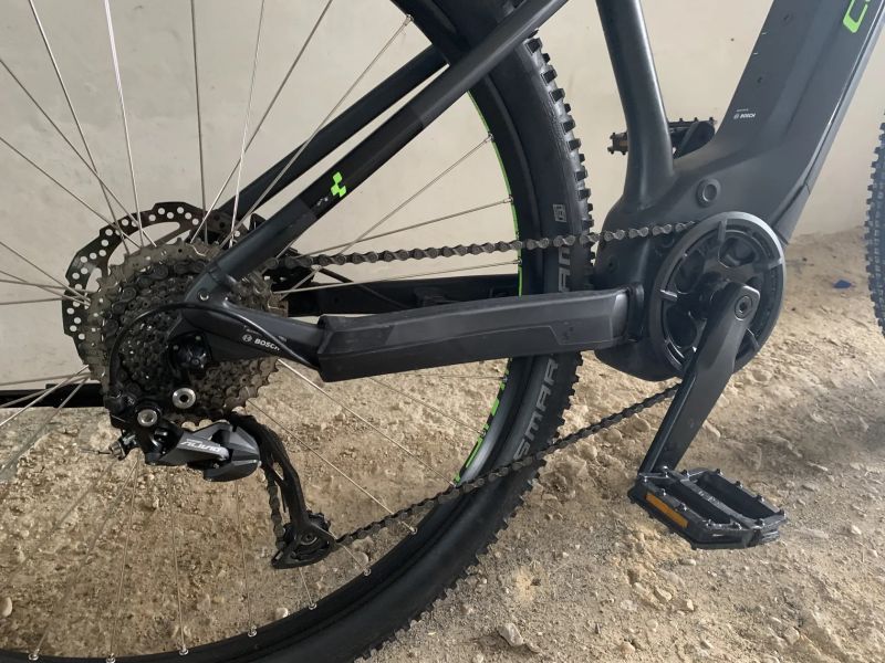 Cube Reaction Hybrid Performance 500