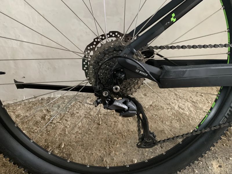 Cube Reaction Hybrid Performance 500