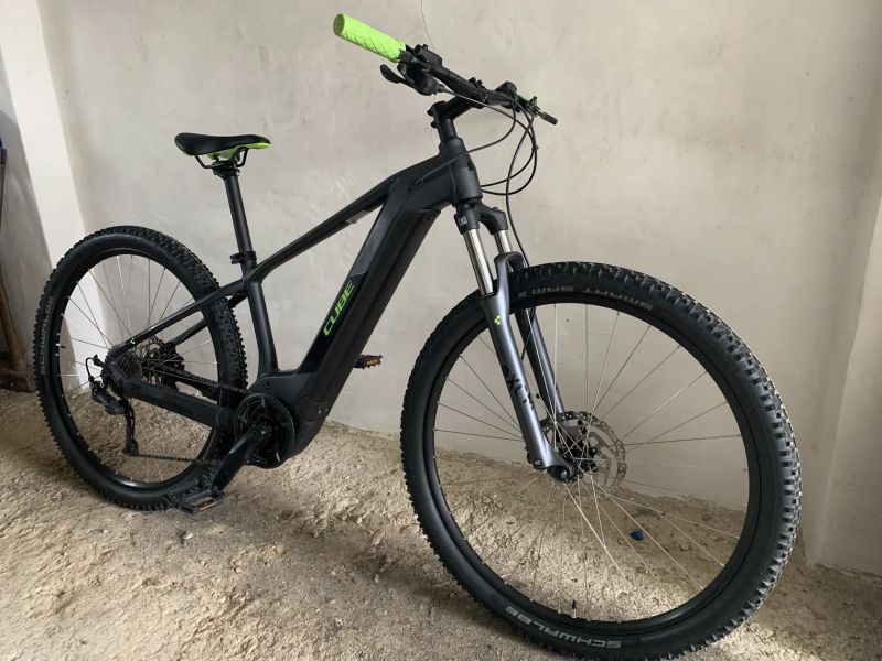Cube Reaction Hybrid Performance 500