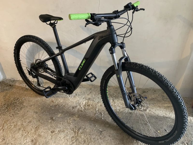Cube Reaction Hybrid Performance 500