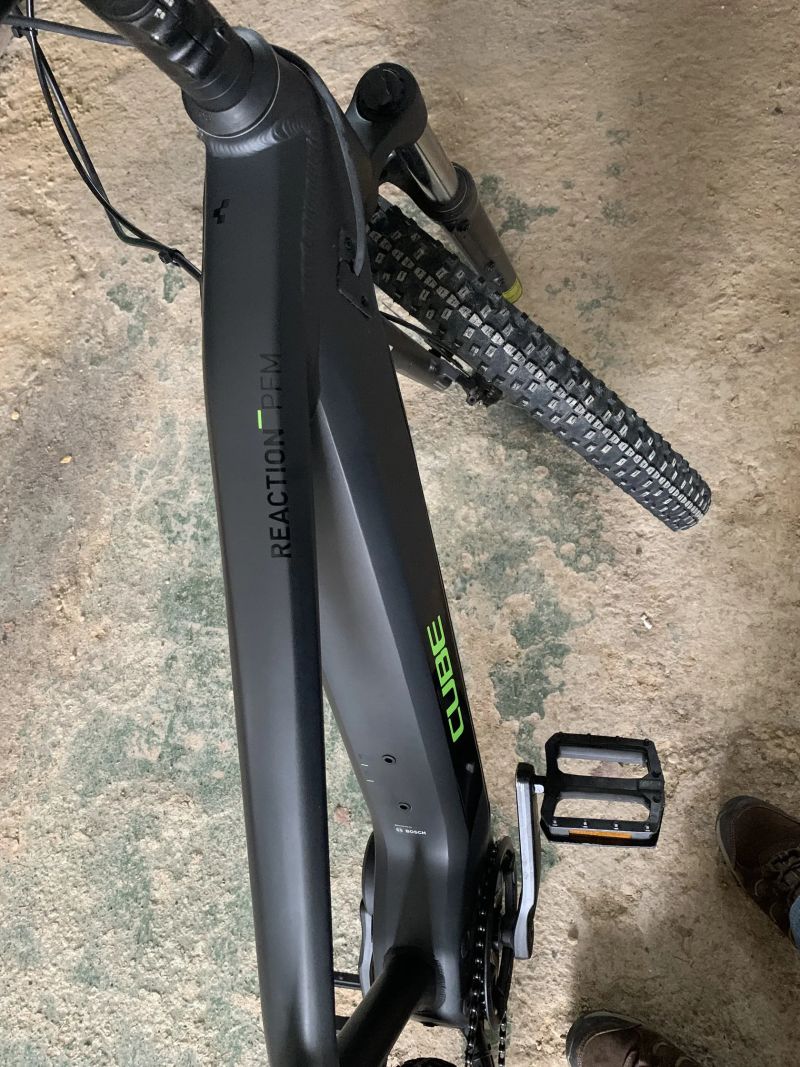 Cube Reaction Hybrid Performance 500